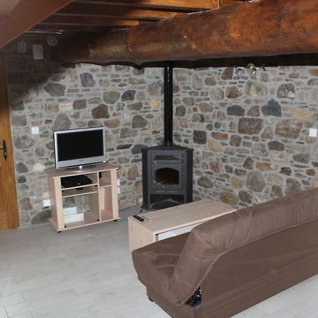 la forge d'andribet Villa Axiat Eksteriør billede