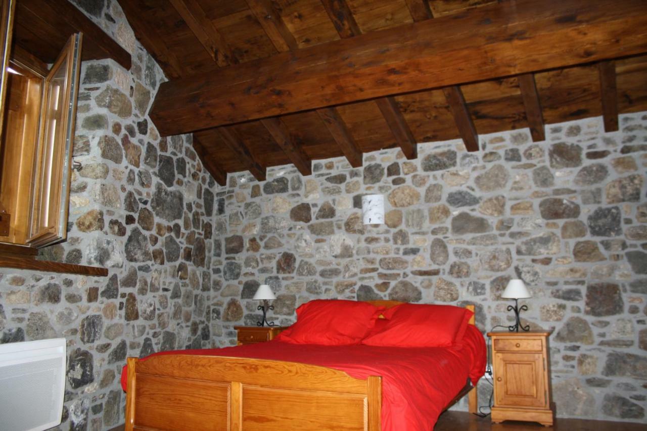 la forge d'andribet Villa Axiat Eksteriør billede