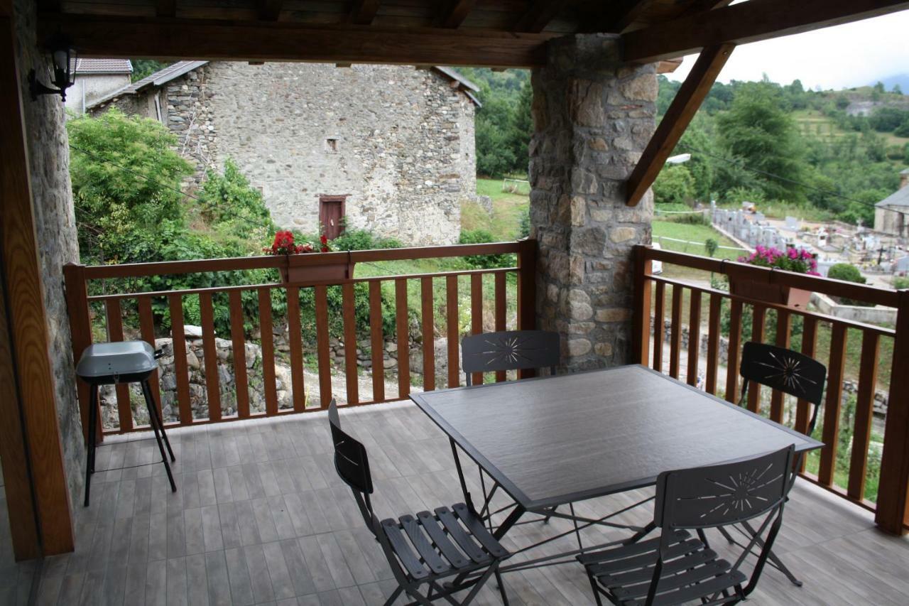 la forge d'andribet Villa Axiat Eksteriør billede